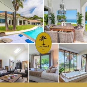 LXR Villa with breathtaking views to the Mediterranean 4 HAB Torremuelle